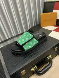 Picture of Louis Vuitton Slippers _SKULVsz38-44hnh03031048
